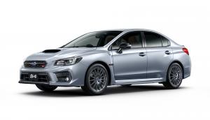 2018 Subaru WRX S4 STI Sport